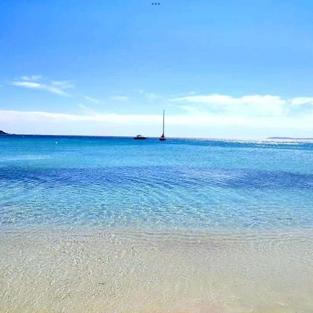 Appartement Pieds Dans L'Eau Vue Mer Bormes Les Mimosas Ngoại thất bức ảnh
