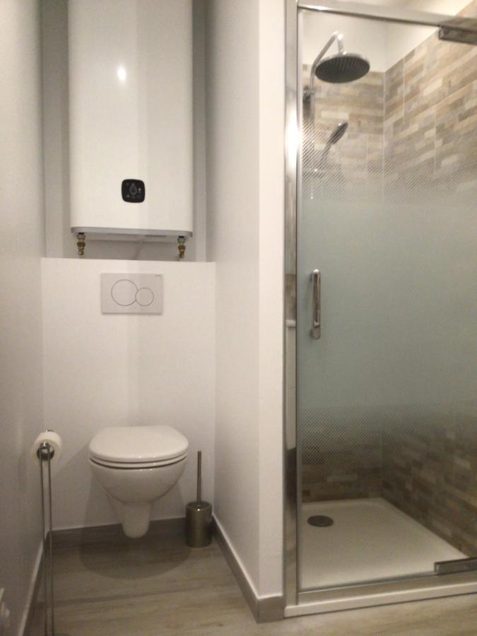 Appartement Pieds Dans L'Eau Vue Mer Bormes Les Mimosas Ngoại thất bức ảnh
